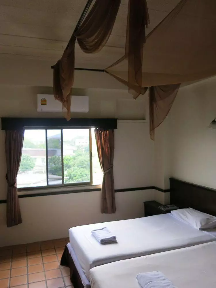 هتل Rome Place پوکت