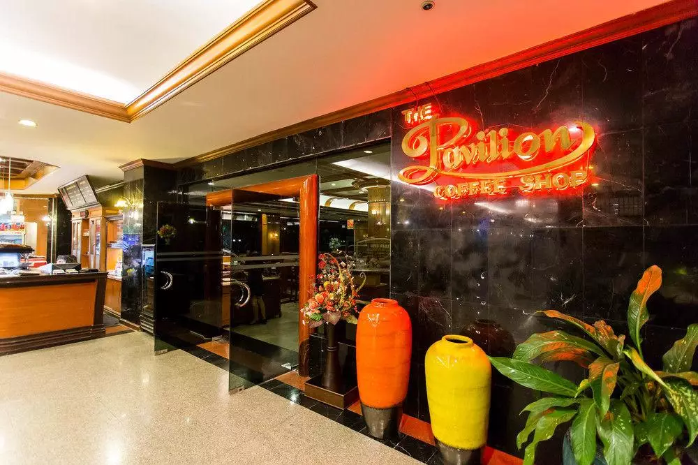 هتل Town In Town Hotel Bangkok بانگکوک