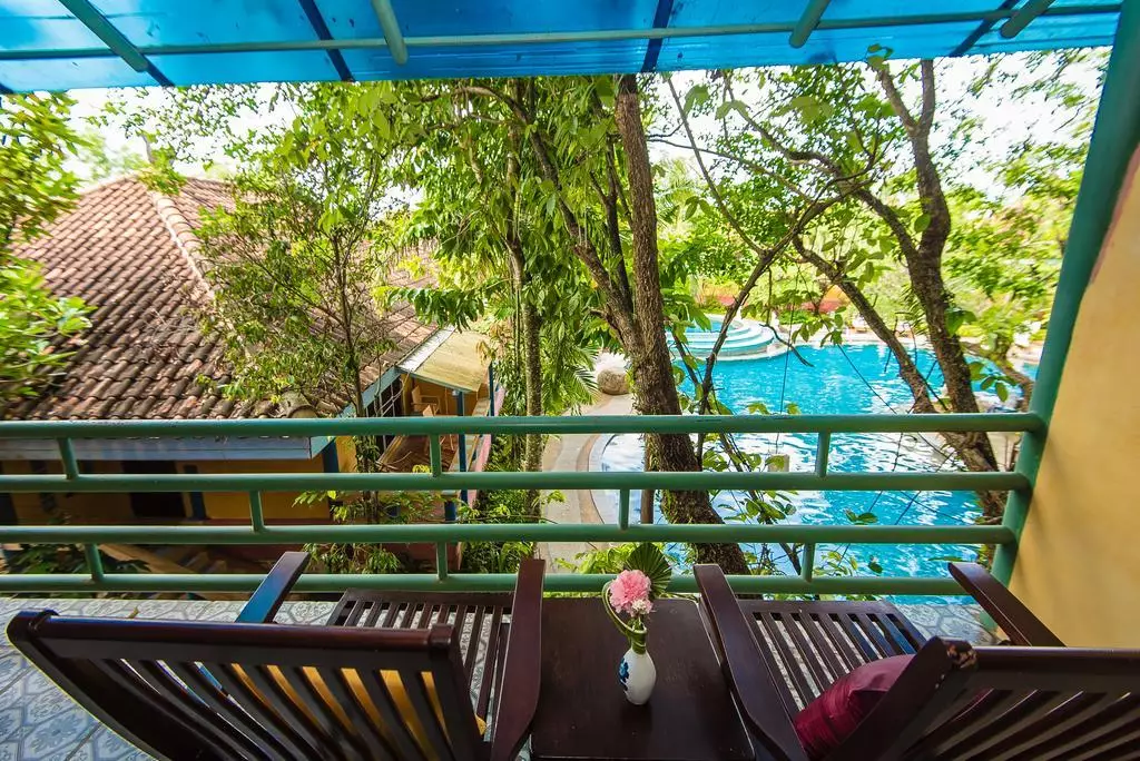 هتل Ao Chalong Villa Resort & Spa Chalong