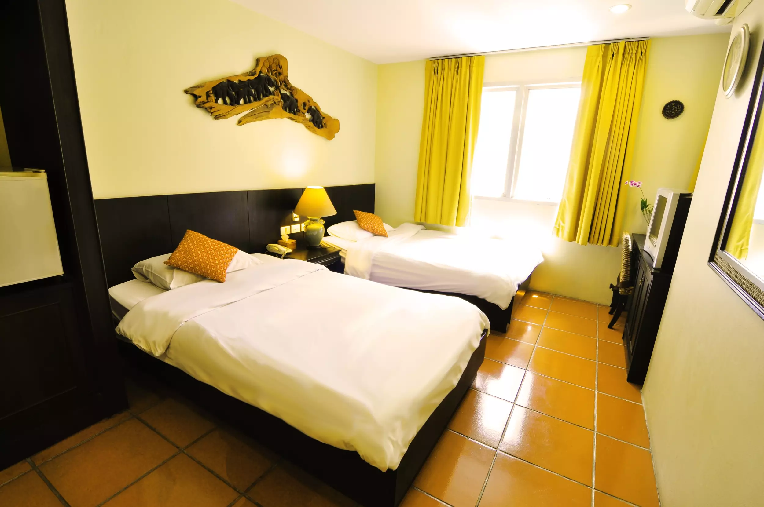 هتل Baan Sukhumvit Soi 20 بانگکوک