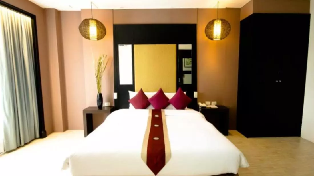 هتل Royal View Resort بانگکوک