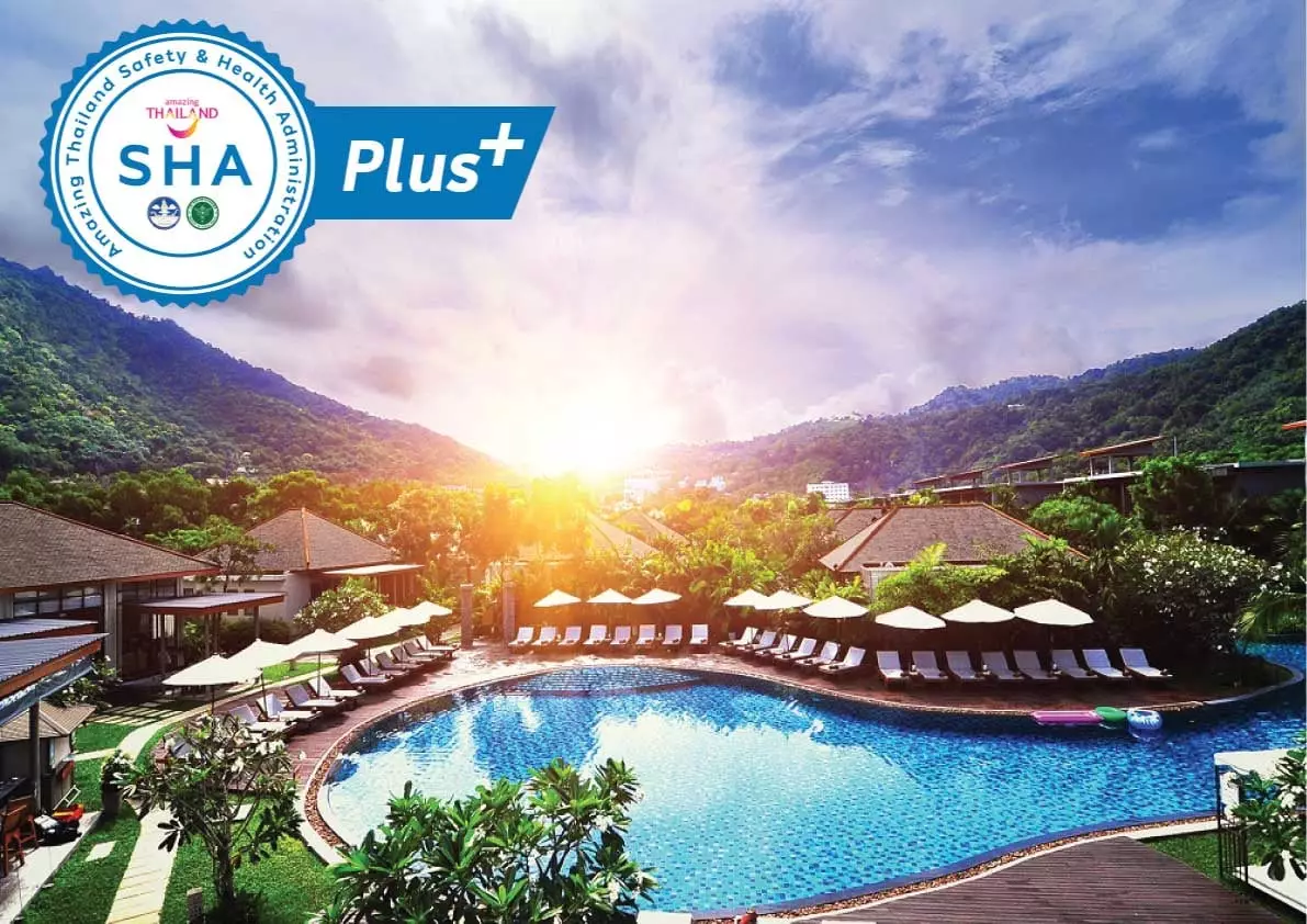 هتل Metadee Resort & Villas Kata Beach