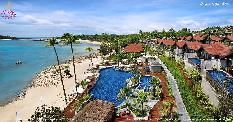 هتل Nora Buri Resort & Spa Chaweng Beach