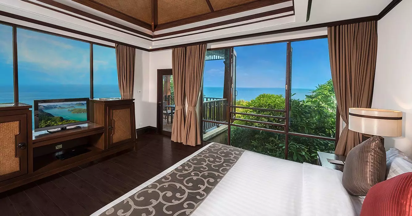 هتل Nora Buri Resort & Spa Chaweng Beach