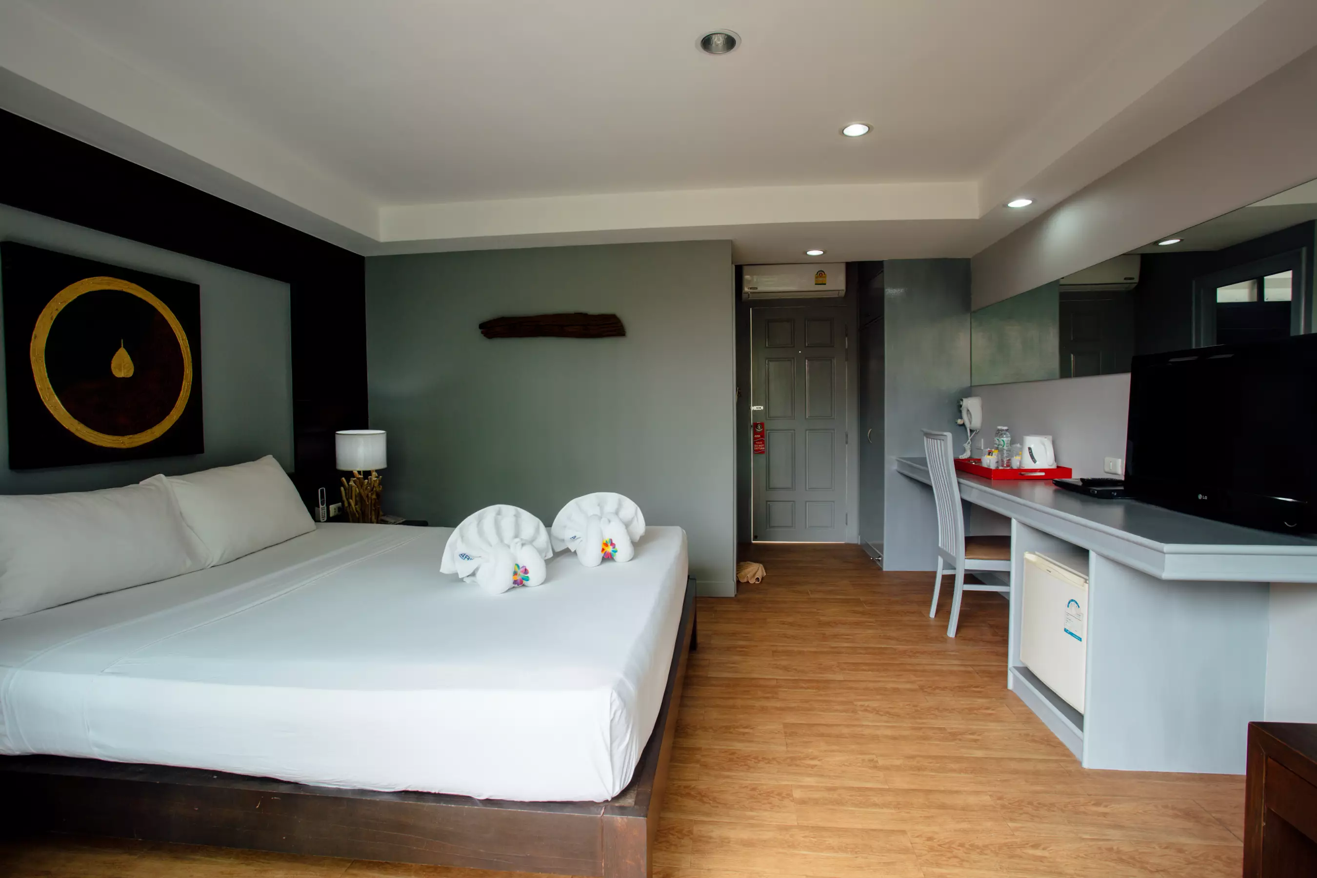 هتل ARK Bar Beach Resort Chaweng Beach