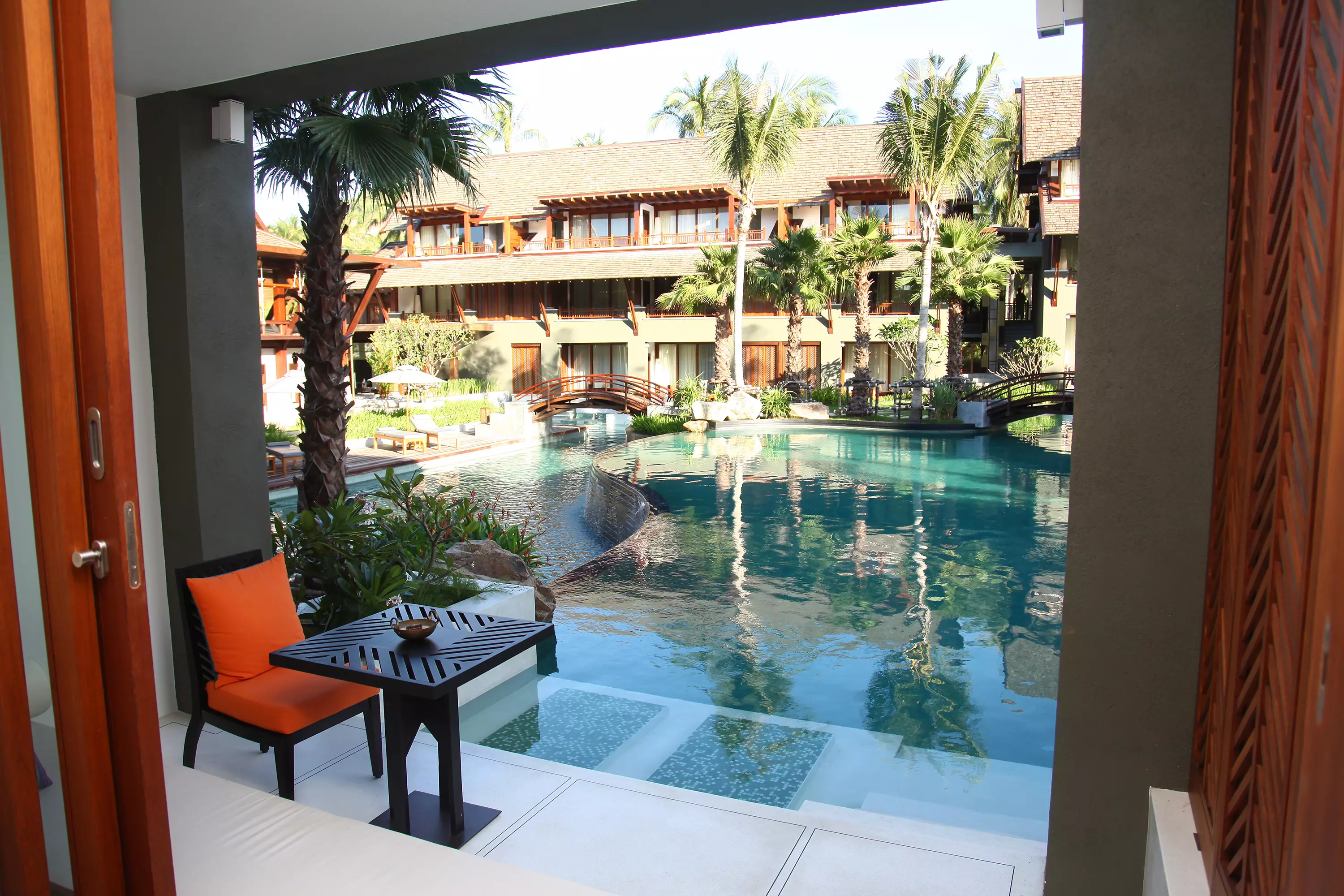 هتل Mai Samui Beach Resort & Spa Laem Yai Bay