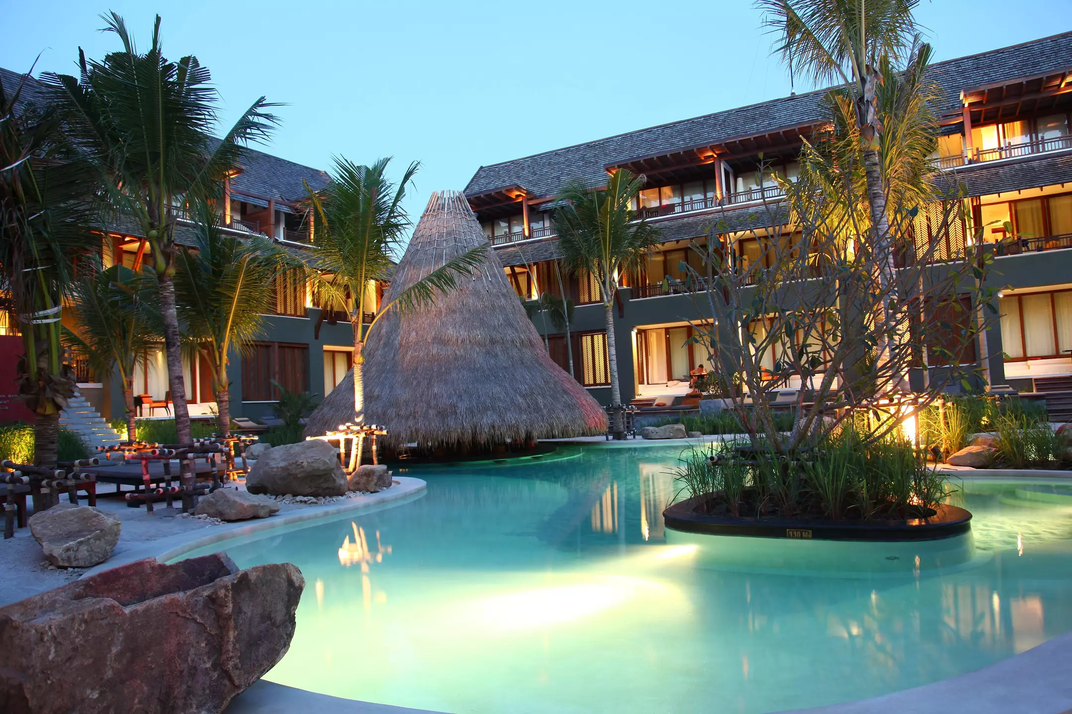 هتل Mai Samui Beach Resort & Spa Laem Yai Bay