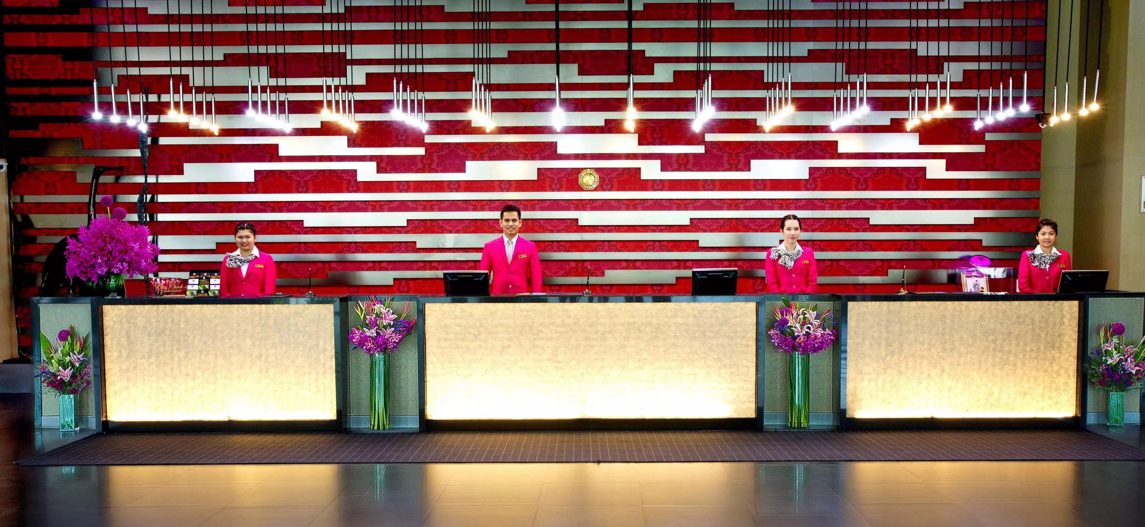 هتل Amaranth Suvarnabhumi Hotel Samut Prakan