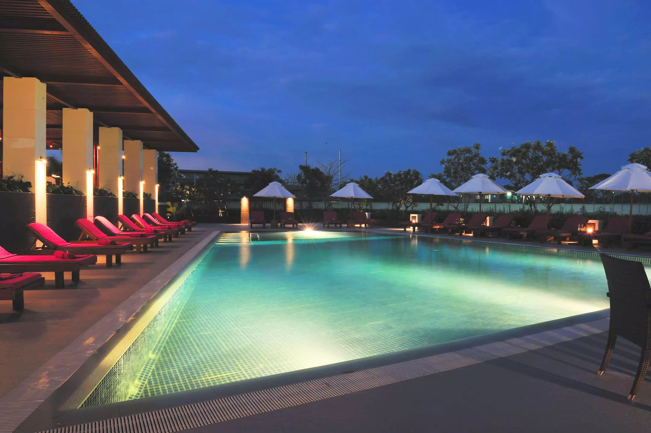 هتل Amaranth Suvarnabhumi Hotel Samut Prakan