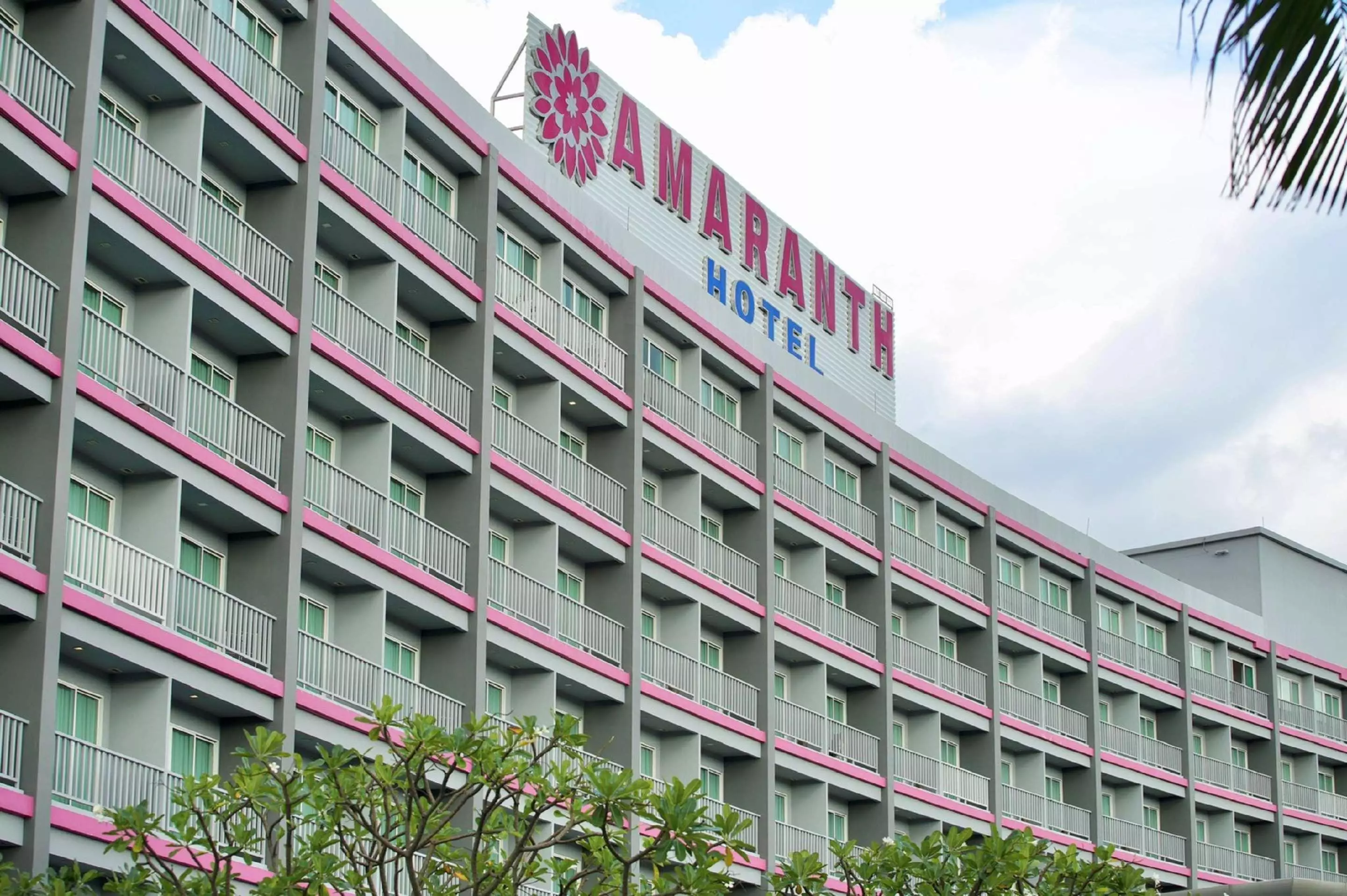هتل Amaranth Suvarnabhumi Hotel Samut Prakan