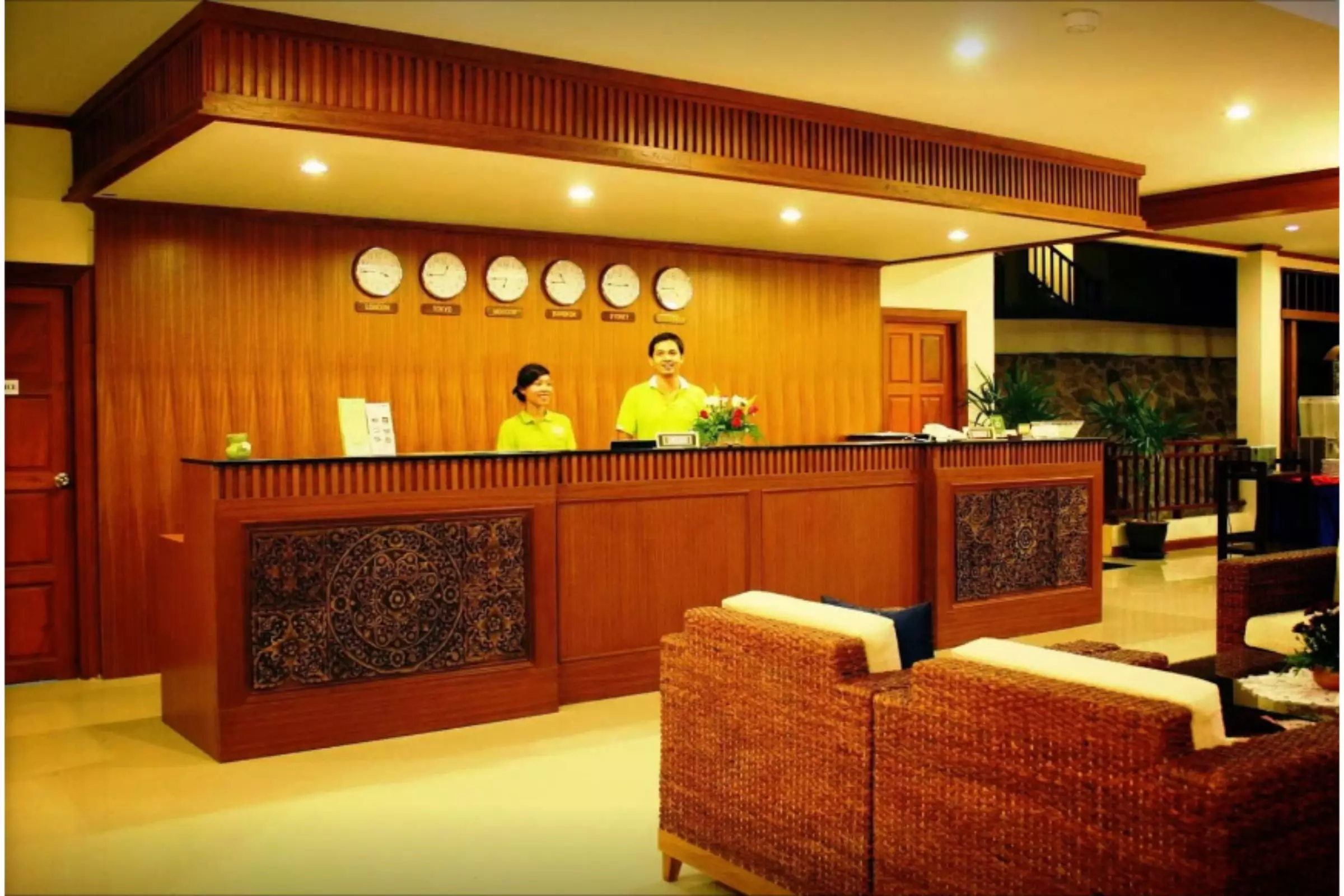 هتل Baan Yuree Resort & Spa Kathu