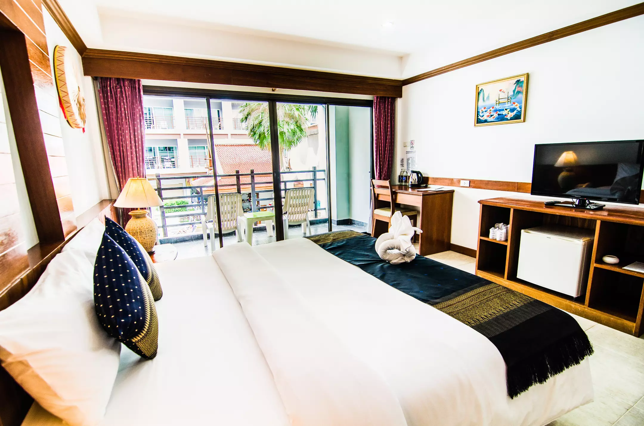 هتل Amata Patong Patong