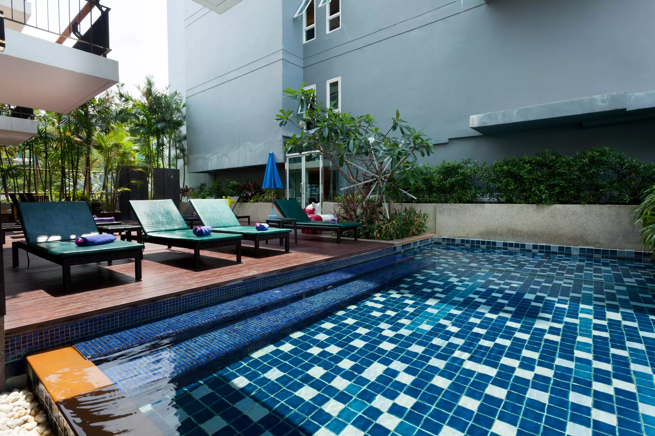 هتل Andakira Hotel Patong Patong