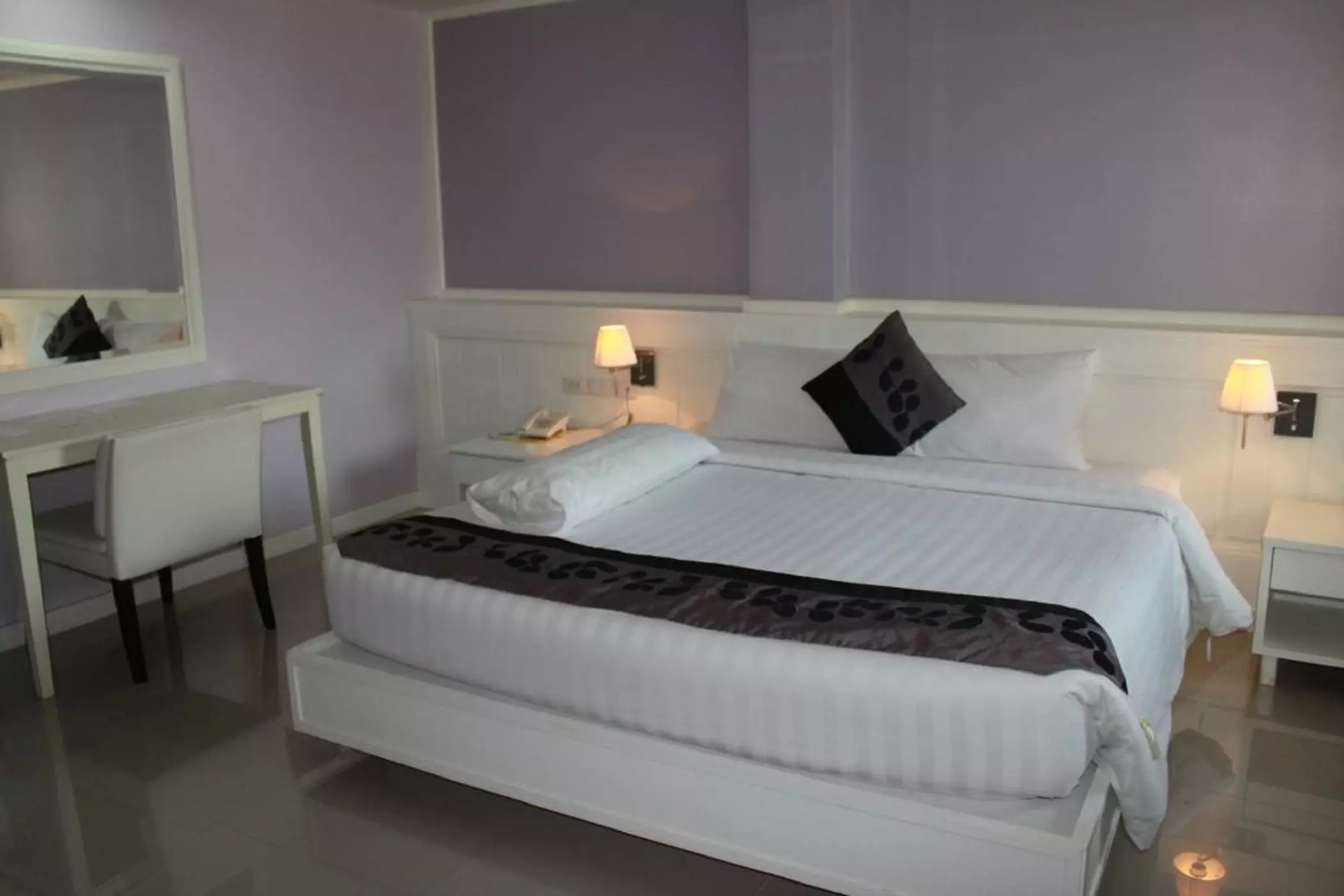 هتل Convenient Grand Suvarnabhumi Samut Prakan