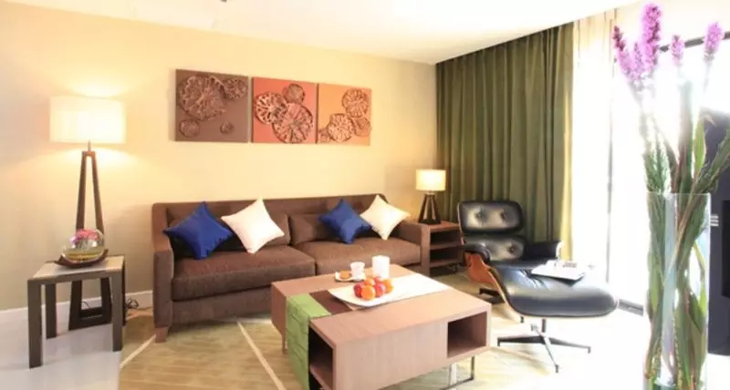 هتل Summit Windmill Golf Residence Samut Prakan