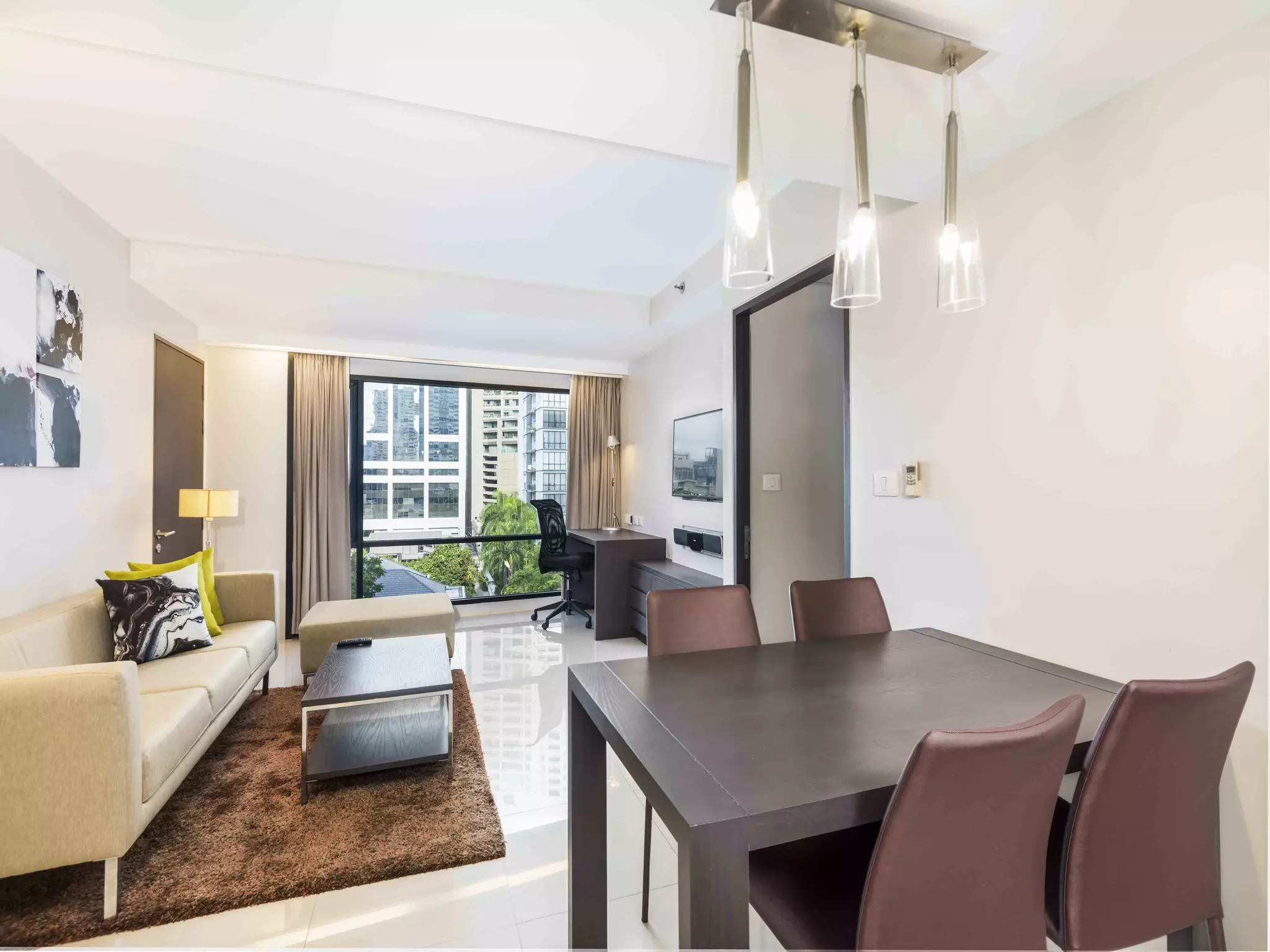 هتل Maitria Hotel Sukhumvit 18 - A Chatrium Collection بانگکوک