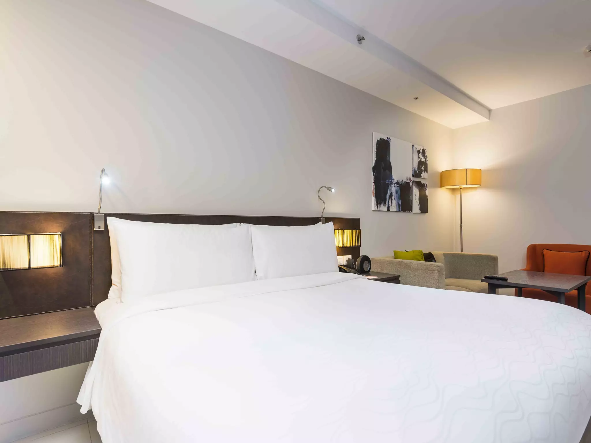 هتل Maitria Hotel Sukhumvit 18 - A Chatrium Collection بانگکوک