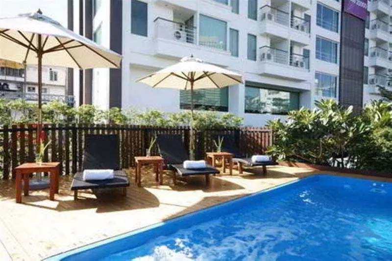 هتل Hi Residence Bangkok بانگکوک