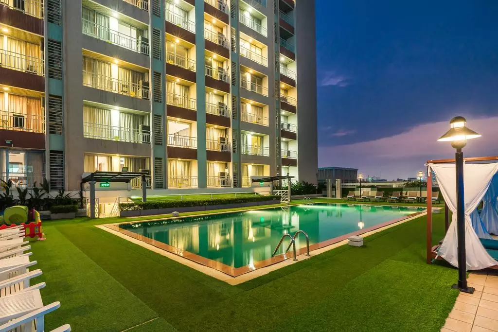 هتل Evergreen Place Siam by UHG بانگکوک