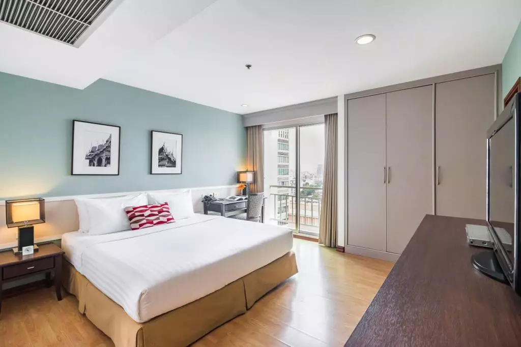 هتل Evergreen Place Siam by UHG بانگکوک