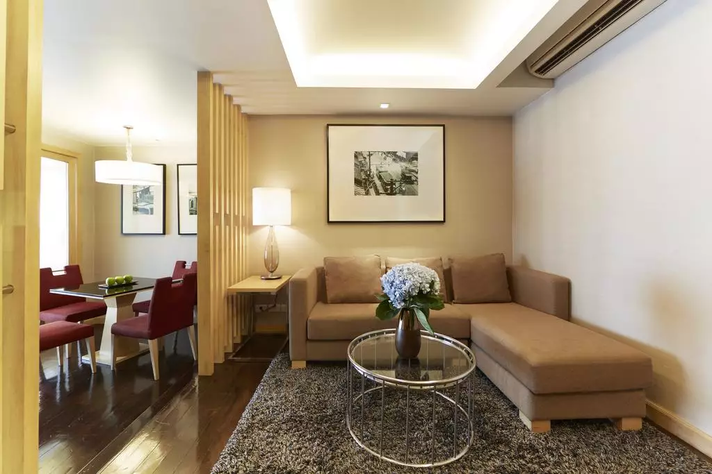 هتل 12th Avenue Hotel Bangkok بانگکوک