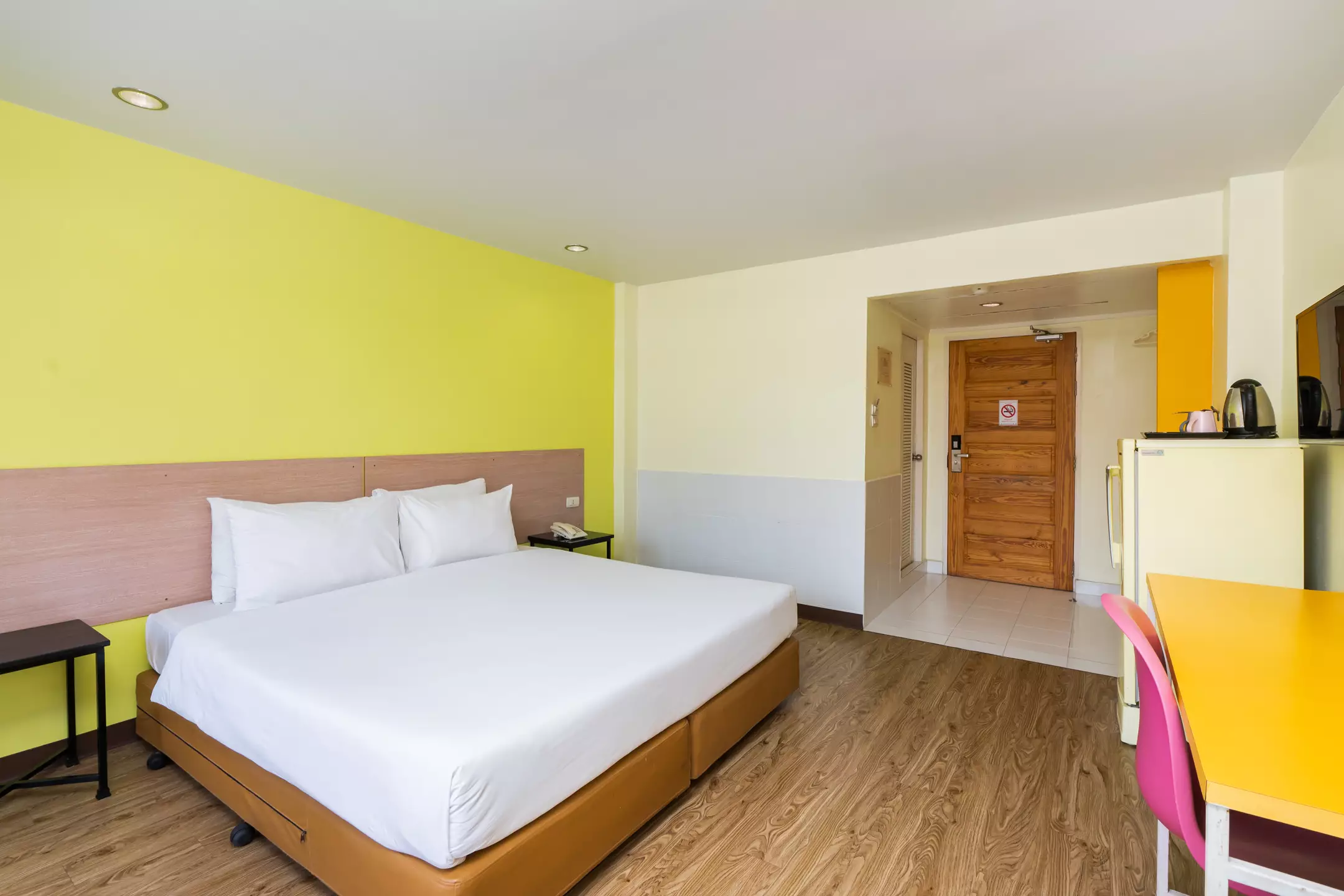 هتل Bella Express Hotel پاتایا