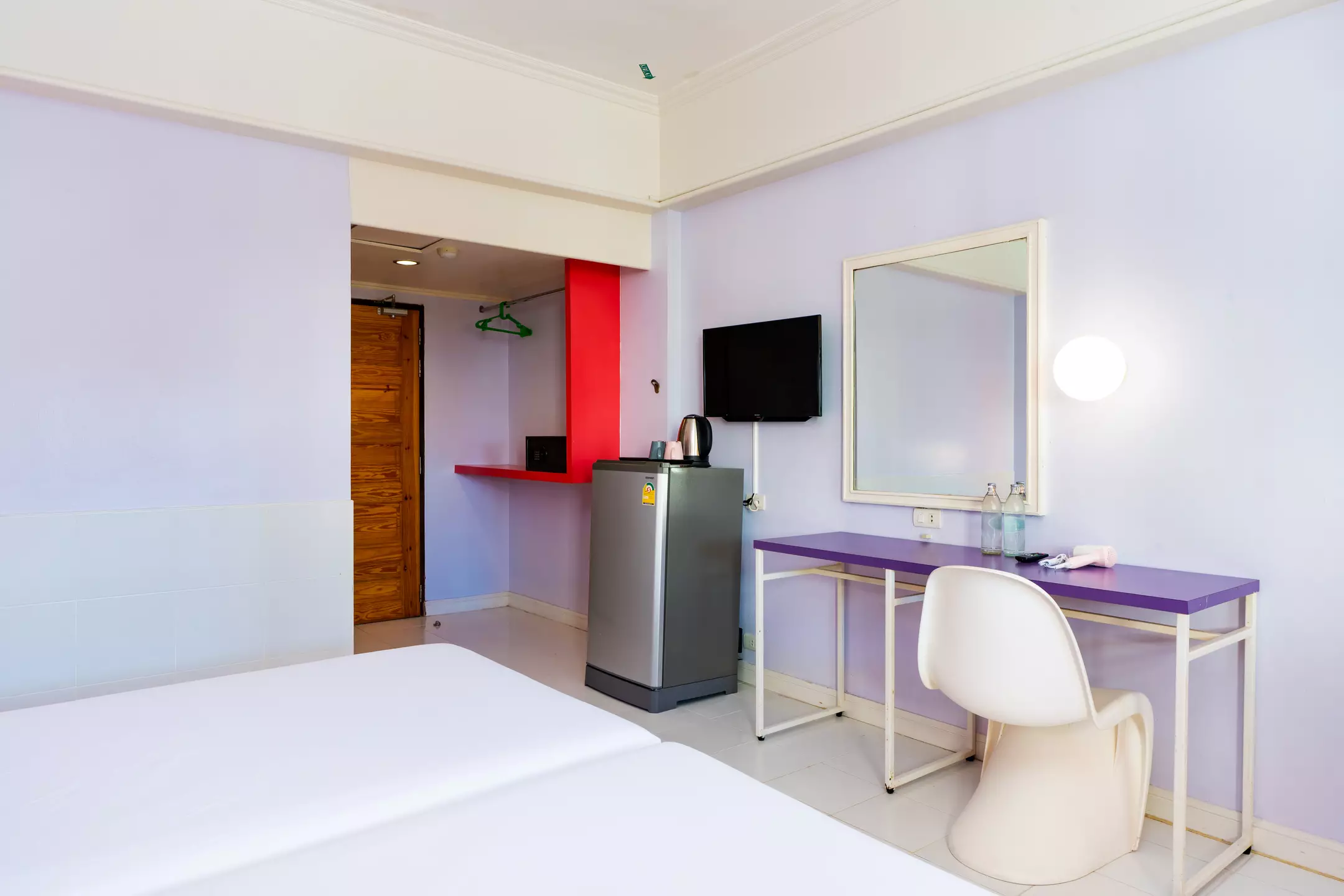 هتل Bella Express Hotel پاتایا