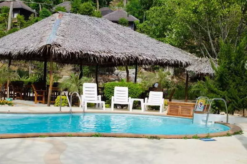 هتل Phi Phi The Beach Resort Phi Phi Island / Ko Pee Pee