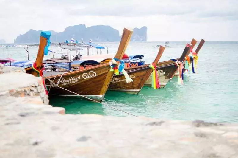هتل Phi Phi The Beach Resort Phi Phi Island / Ko Pee Pee