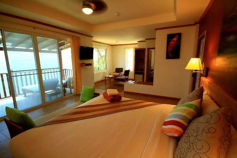 هتل Pinnacle Koh Tao Resort Koh Tao