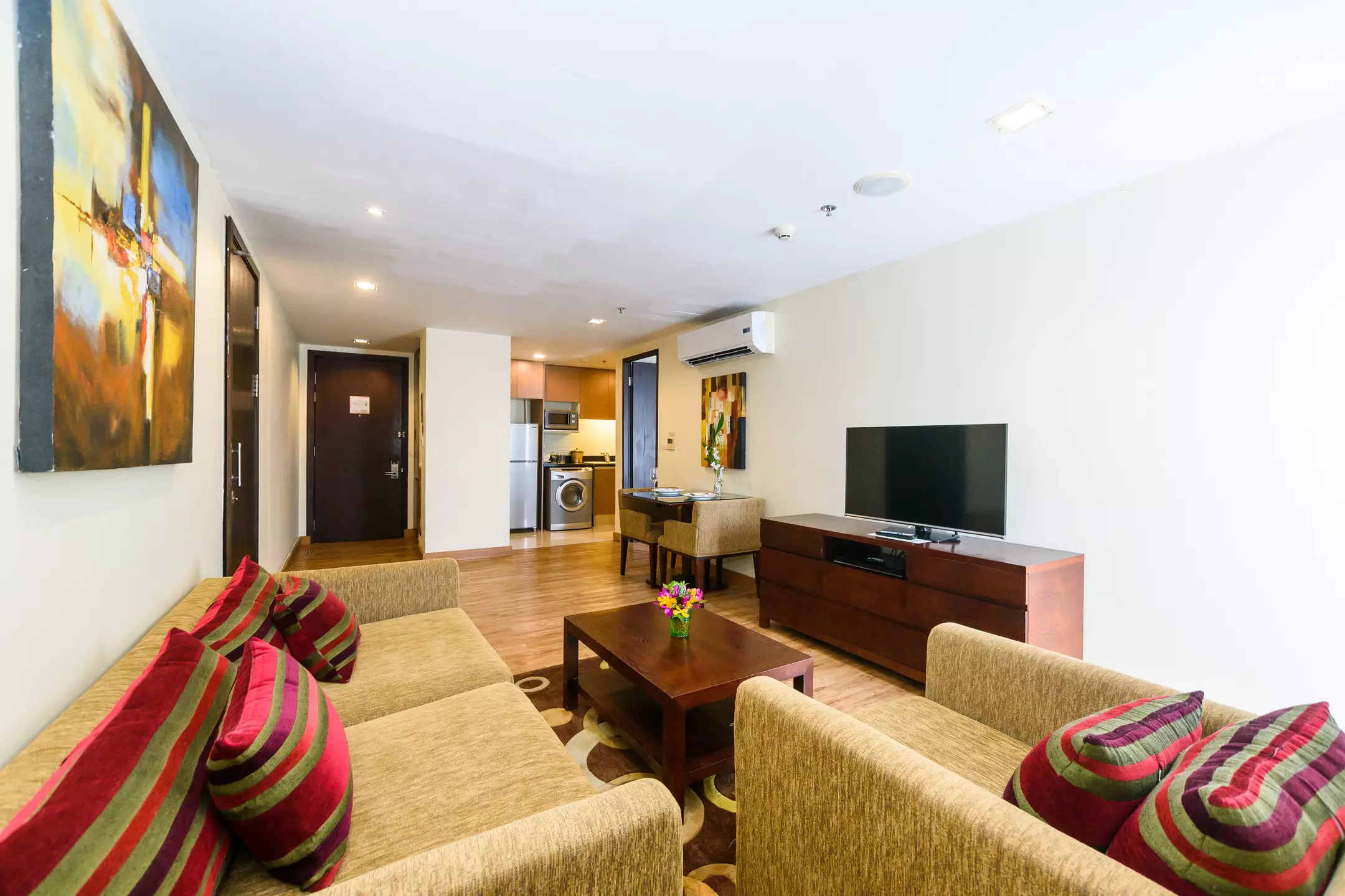 هتل Lohas Residences Hotel بانگکوک