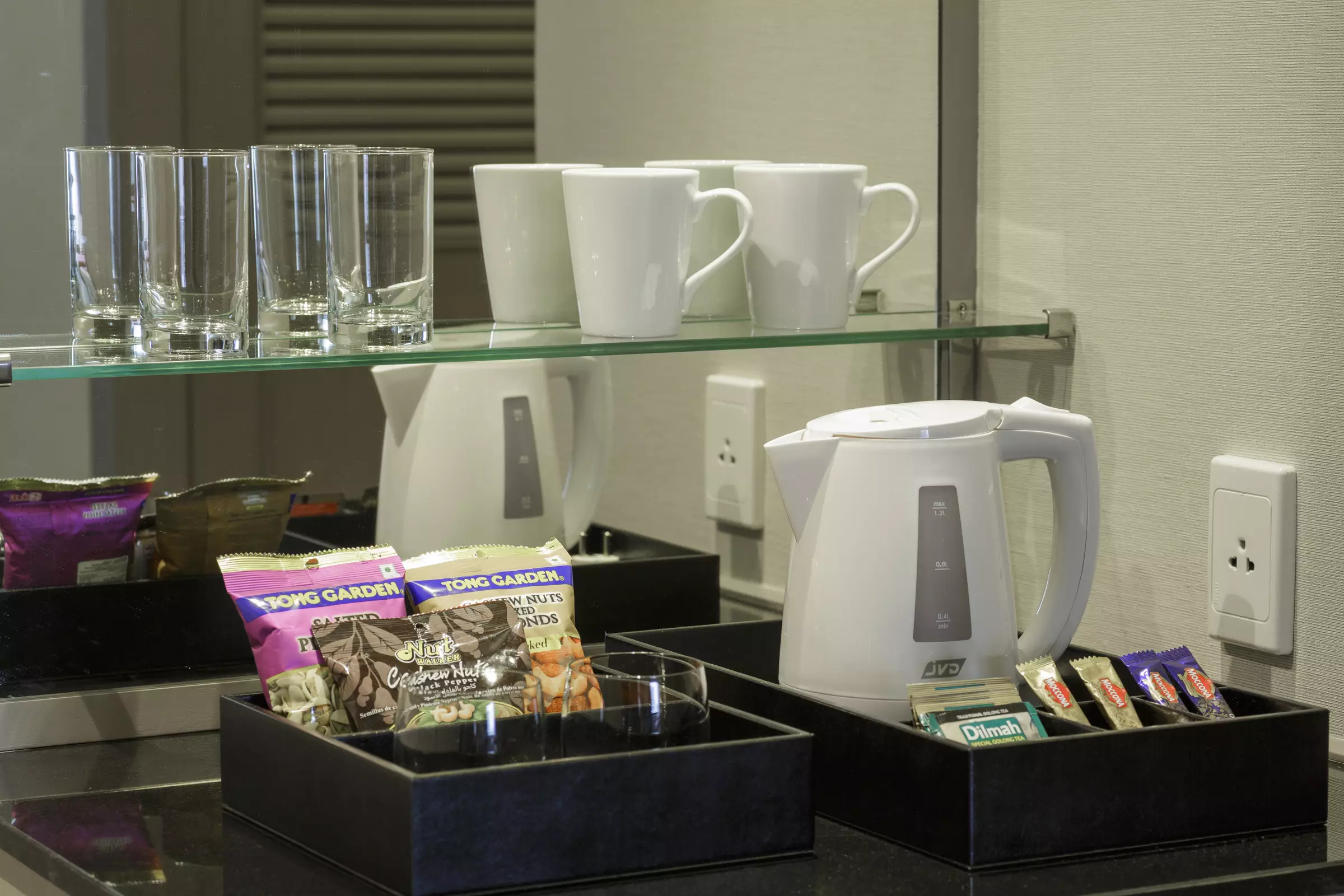 هتل Crowne Plaza Bangkok Lumpini Park بانگکوک