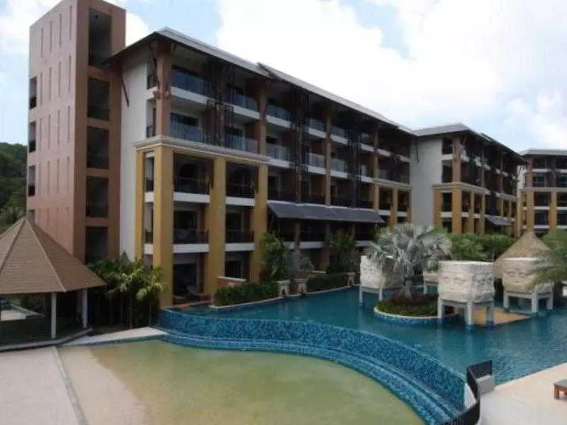 هتل Rawai Palm Beach Resort Rawai
