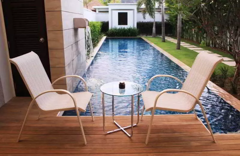 هتل Two Villas Holiday - Oxygen Style Bangtao Beach پوکت