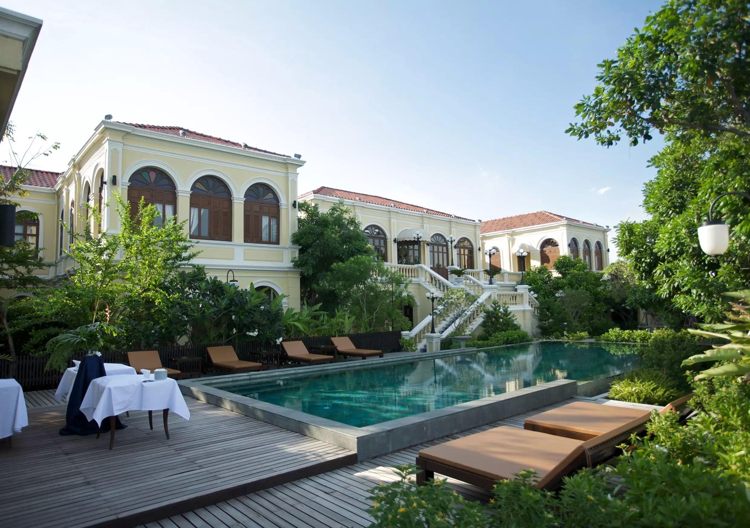 هتل Praya Palazzo بانگکوک