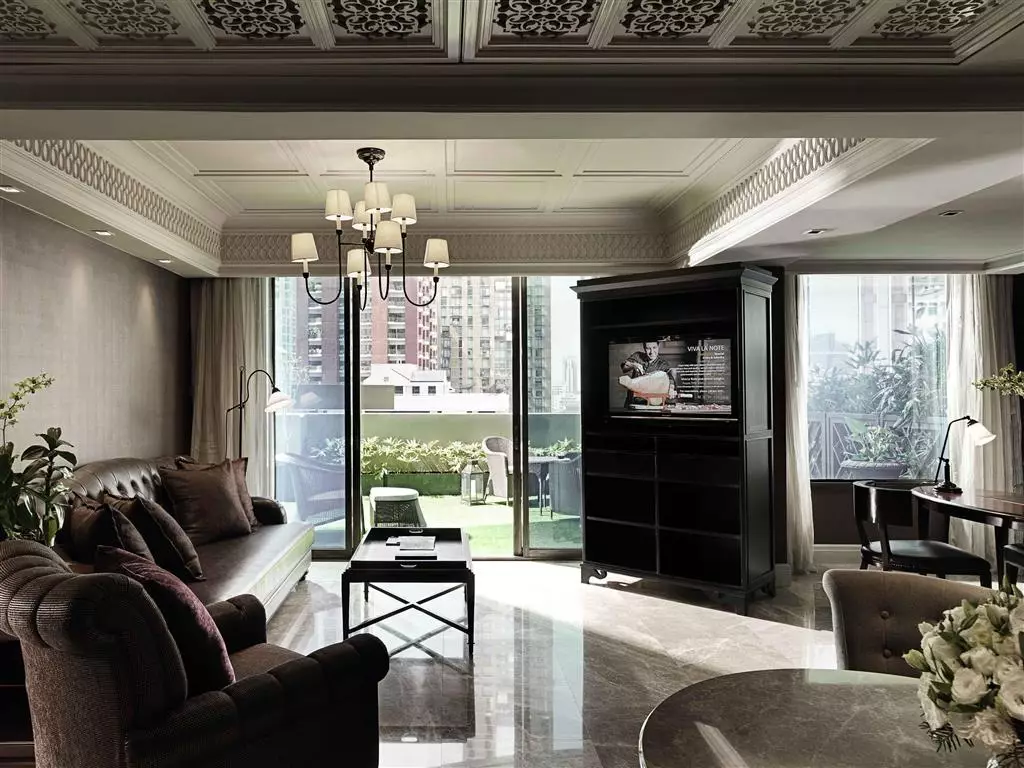 هتل Hotel Muse Bangkok Langsuan - MGallery Collection بانگکوک