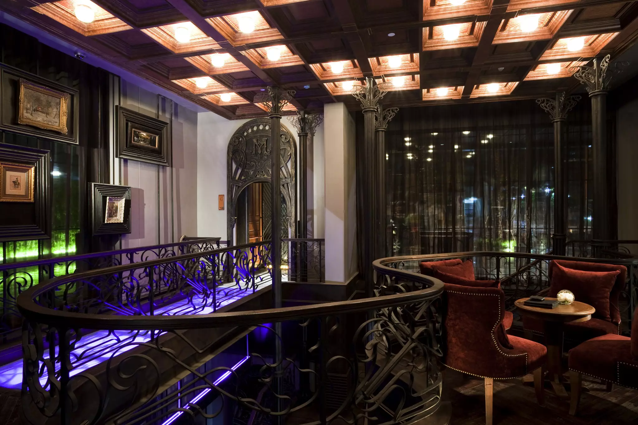 هتل Hotel Muse Bangkok Langsuan - MGallery Collection بانگکوک