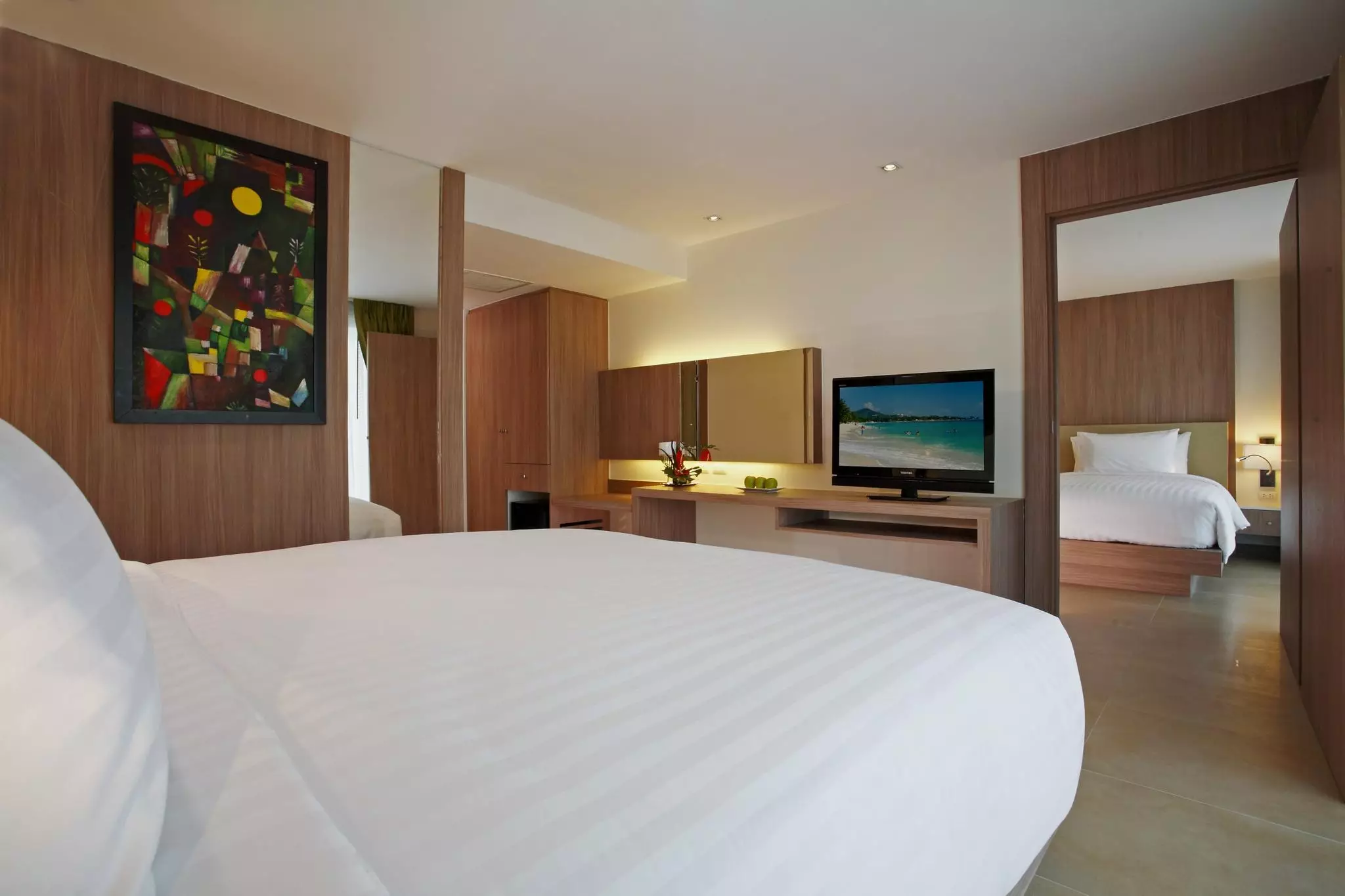 هتل Centara Pattaya Hotel Chon Buri