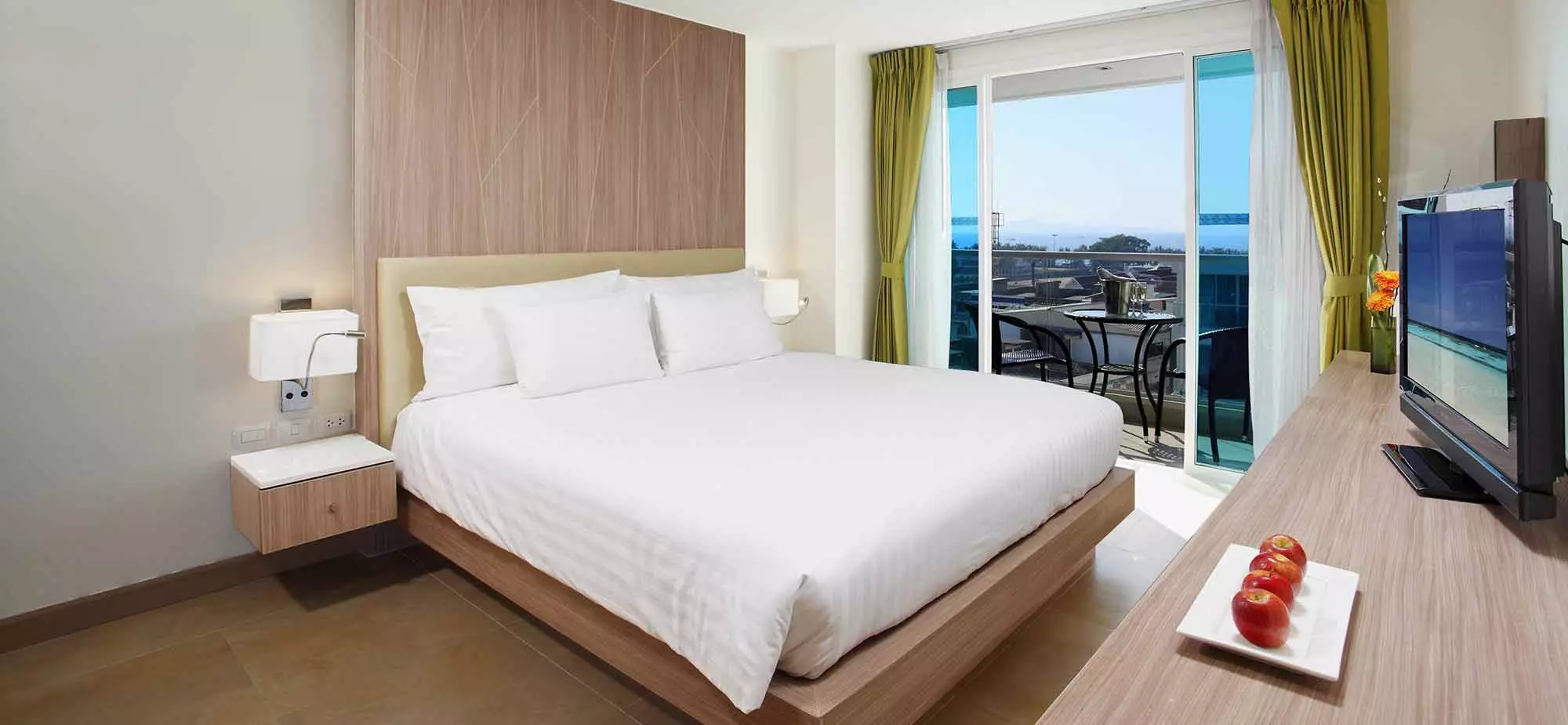 هتل Centara Pattaya Hotel Chon Buri