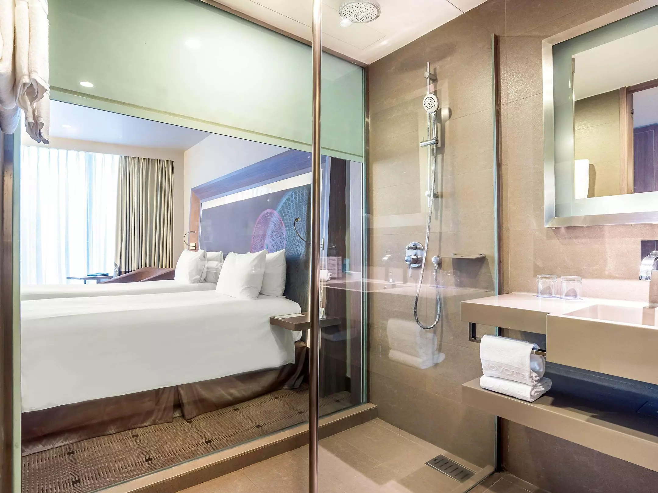 هتل Novotel Bangkok Platinum Pratunam بانگکوک