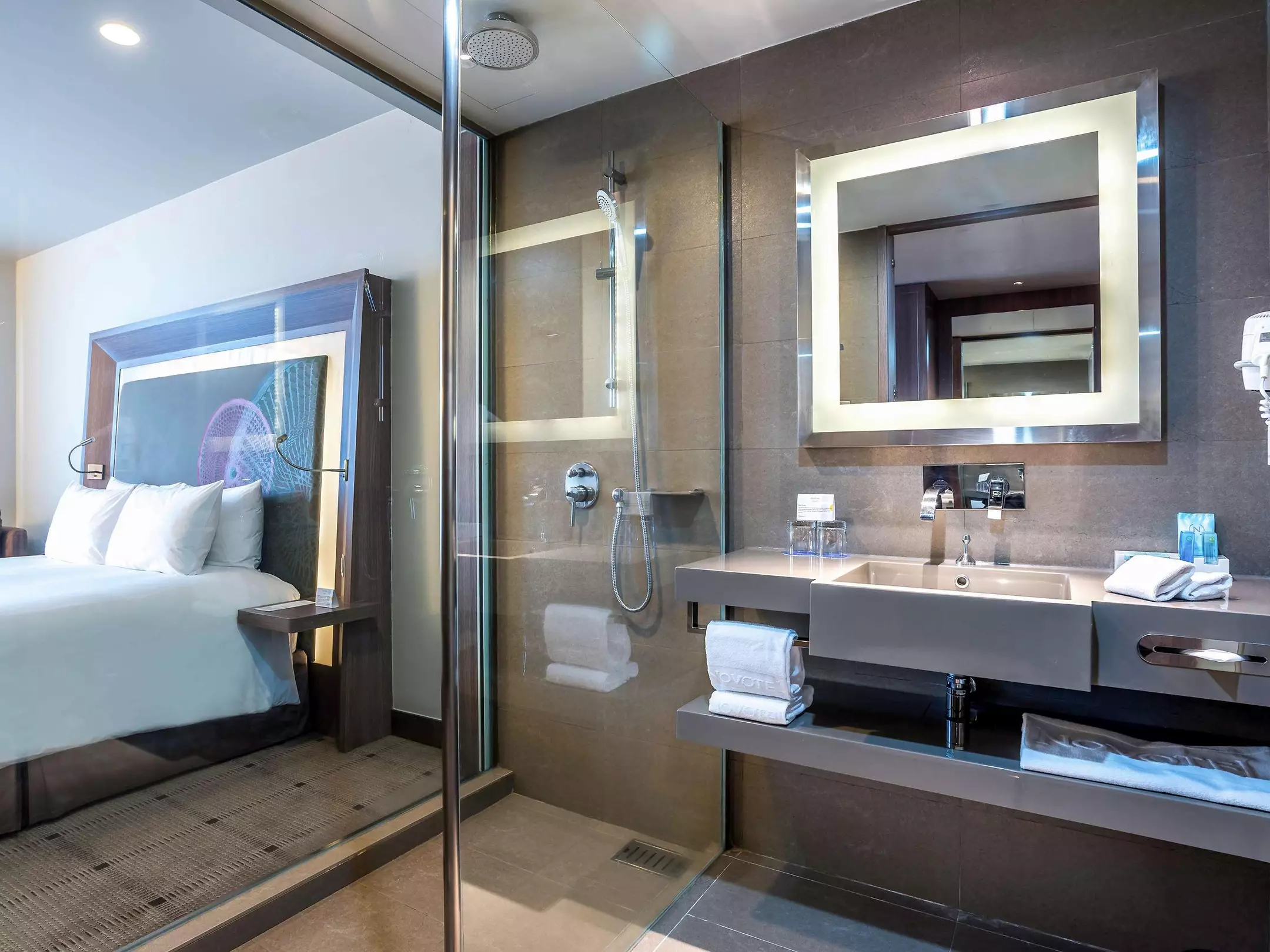 هتل Novotel Bangkok Platinum Pratunam بانگکوک