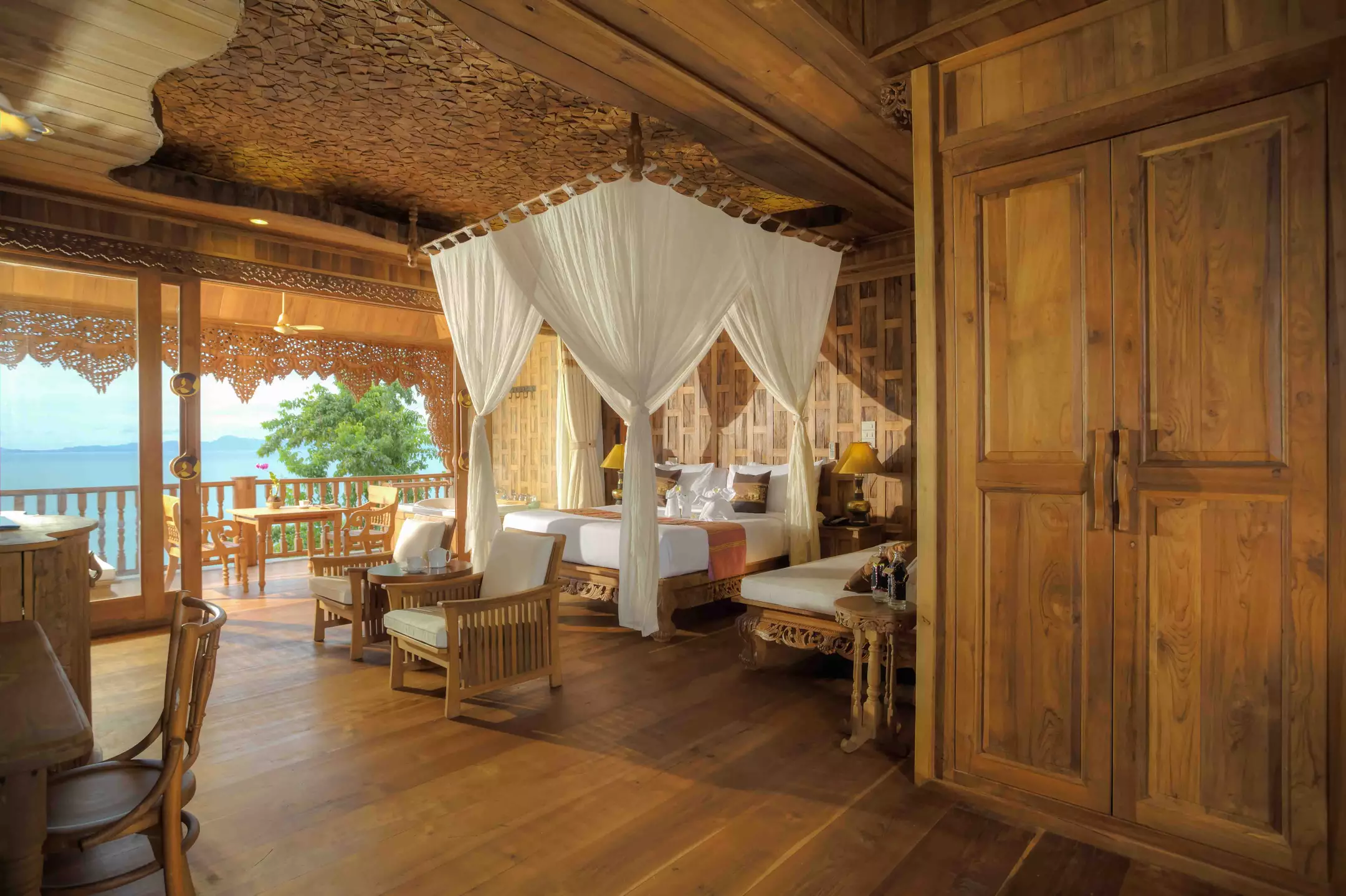 هتل Santhiya Koh Yao Yai Resort & Spa Ko Yao Yai