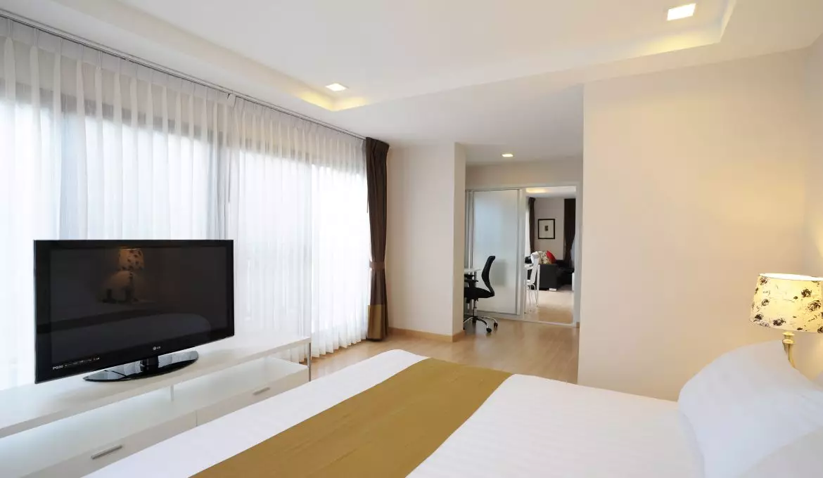 هتل Baan K Residence Managed by Bliston بانگکوک