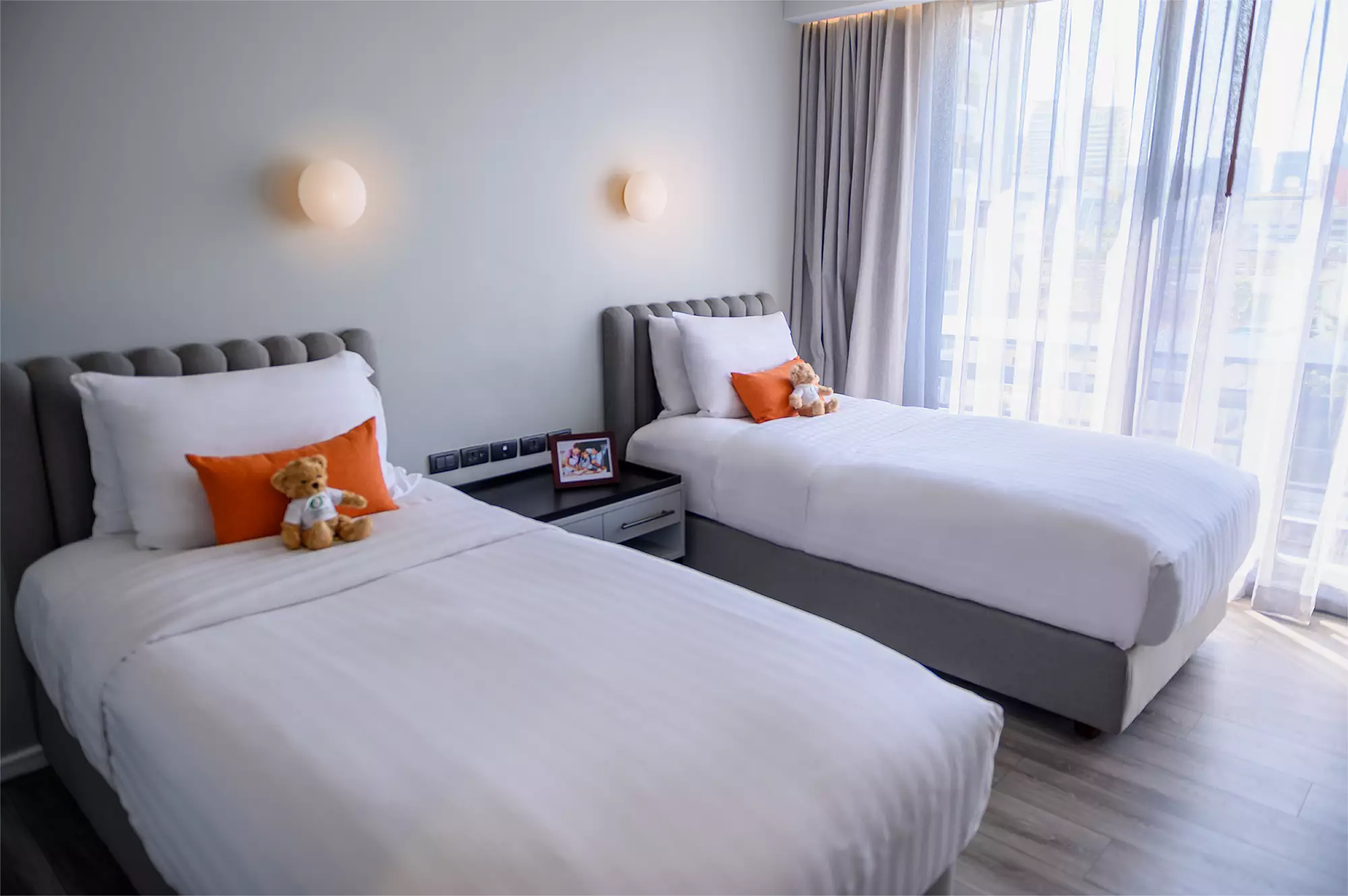 هتل Oakwood Residence Sukhumvit Thonglor Bangkok بانگکوک