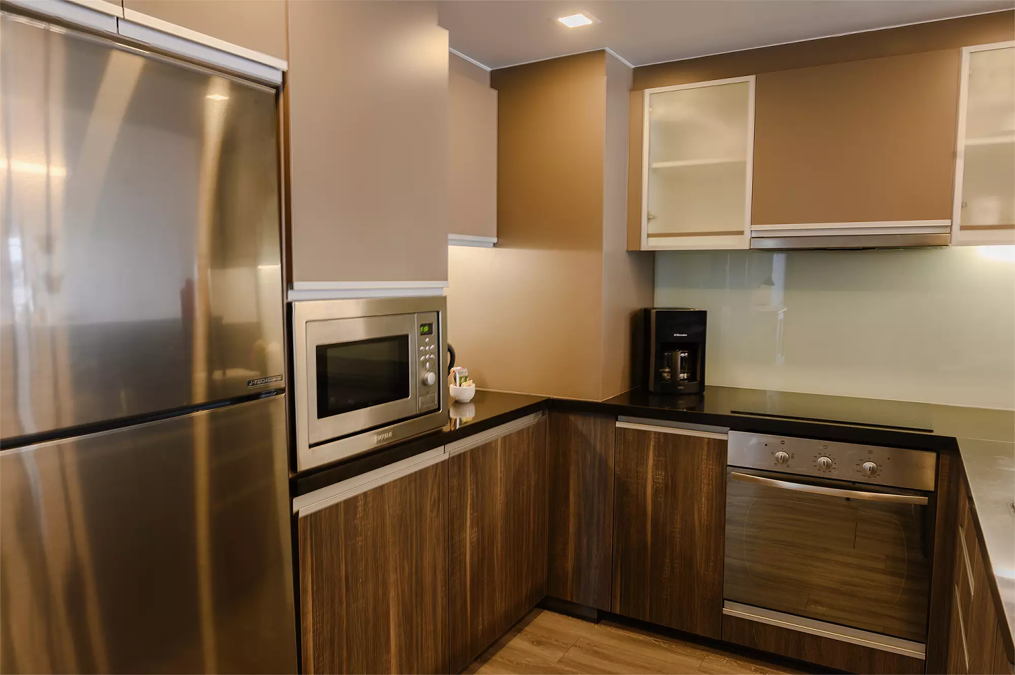 هتل Oakwood Residence Sukhumvit Thonglor Bangkok بانگکوک