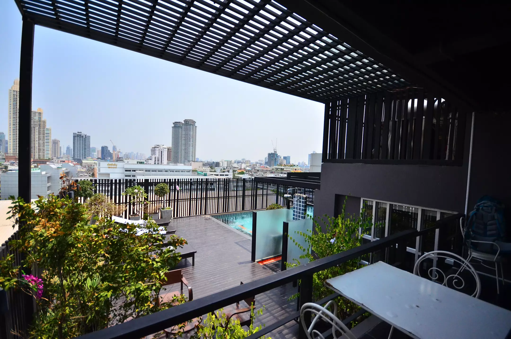 هتل H-Residence Sathorn بانگکوک