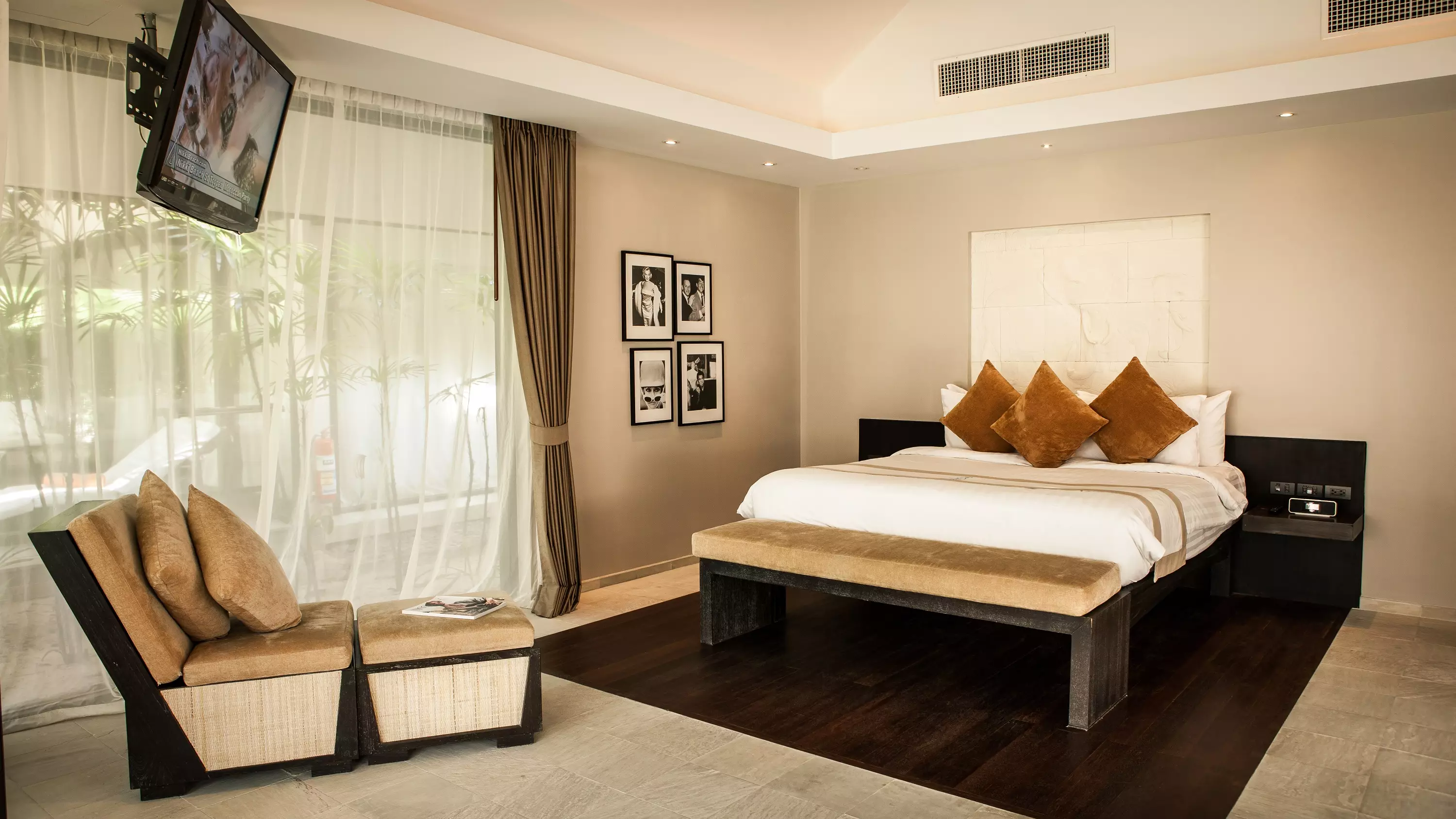 هتل Nikki Beach Koh Samui Resort & SPA Lipa Noi