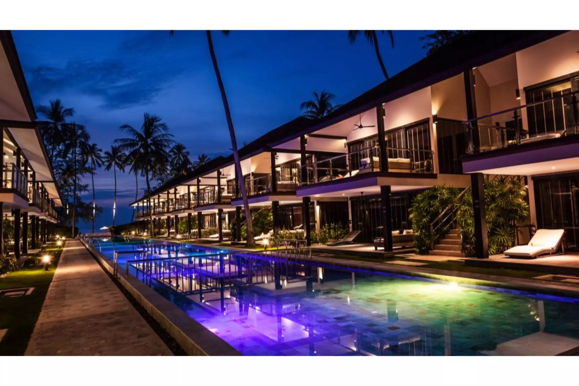 هتل Nikki Beach Koh Samui Resort & SPA Lipa Noi