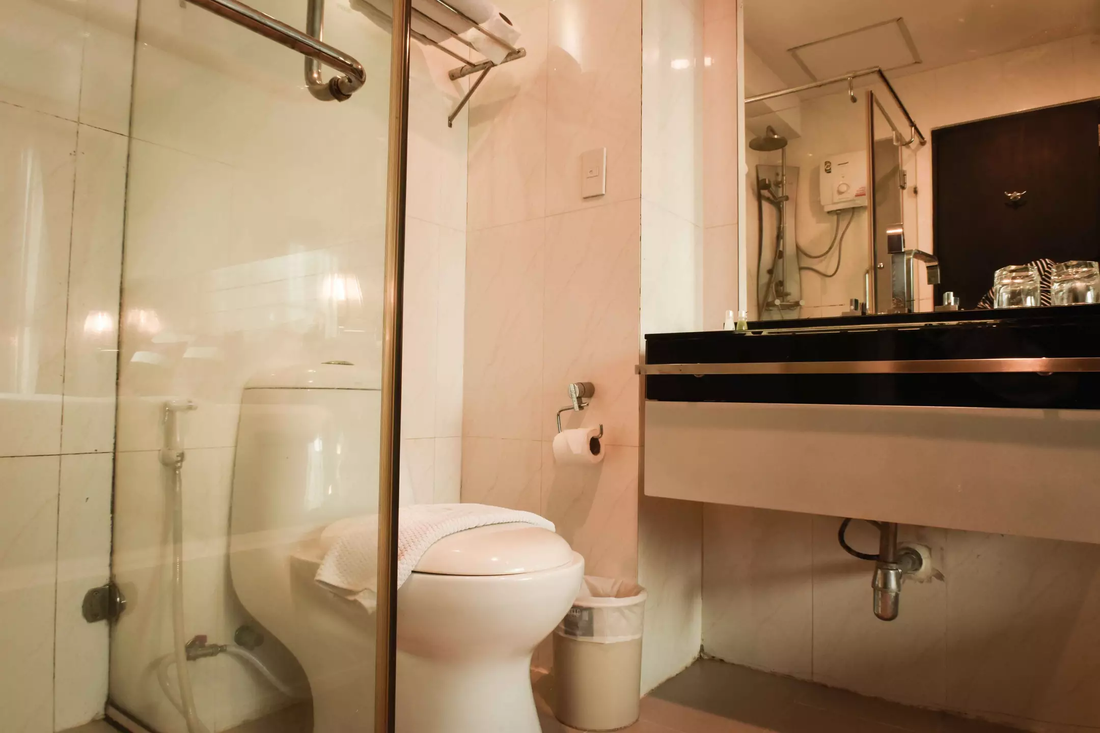 هتل Boss Suites Nana Hotel بانگکوک