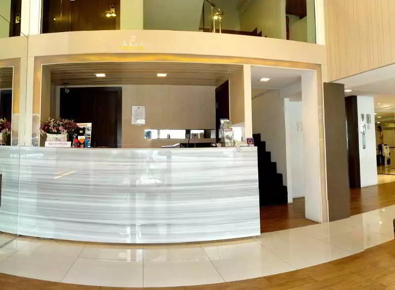 هتل Nantra Silom Bangkok بانگکوک